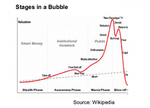 The Anatomy Of Market Bubbles: How High? - See It Market